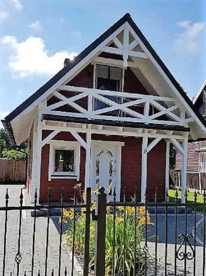 Domek Letniskowy Ania Łeba Exterior foto